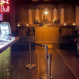 道玄坂教会 The Church_2