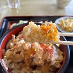 そば処 太郎亭 - こ！★親子丼（850円税込）★