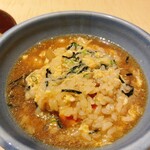 しゃぶしゃぶ 紺 - 