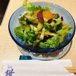 しゃぶしゃぶ 紺 - 