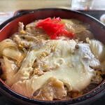 そば処 太郎亭 - ★親子丼（850円税込）★