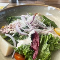 グランド キッチン - 