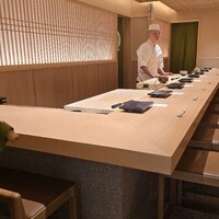 鮨 さいとう 麻布台 - 