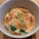 すしやのたい悟 - 茶碗蒸しさんでーす。②