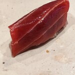 すしやのたい悟 - 本鮪赤身さんでーす。