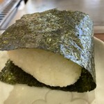 ぼちぼち - おにぎり１個200円
