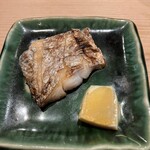 すしやのたい悟 - 太刀魚焼さんでーす。①