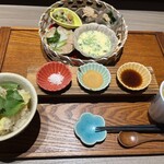 せいろ蒸し専門酒場 ヅケクラ - 