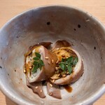 すしやのたい悟 - 子持ちヤリ烏賊さんでーす。③