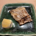 すしやのたい悟 - 太刀魚焼さんでーす。②