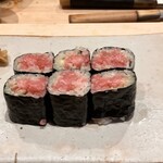 すしやのたい悟 - エシャトロ巻さんでーす。①