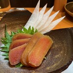 季節料理 よし野 - 自家製からすみ