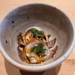 すしやのたい悟 - 子持ちヤリ烏賊さんでーす。①