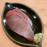 すしやのたい悟 - 1週間寝かせた平政さんでーす。②