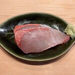 すしやのたい悟 - 1週間寝かせた平政さんでーす。①