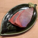 すしやのたい悟 - 1週間寝かせた平政さんでーす。③