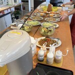 つくし - 料理写真: