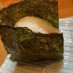 季節料理 よし野 - おにぎり（梅）