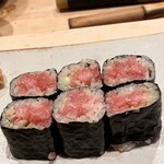 すしやのたい悟 - エシャトロ巻さんでーす。②