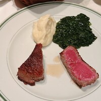 ウルフギャング・ステーキハウス 丸の内店 - 