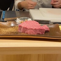 鉄板焼 浅草 KUDAKA - 