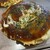 ぼちぼち - 料理写真:お好み焼きミックス８５０円＋チーズ載せ１５０円１０００円
