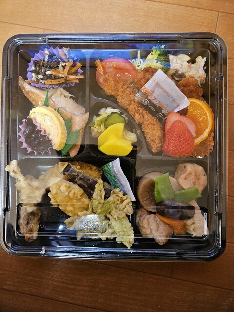 田舎庵 白石 | 宮城県白石市の弁当専門店