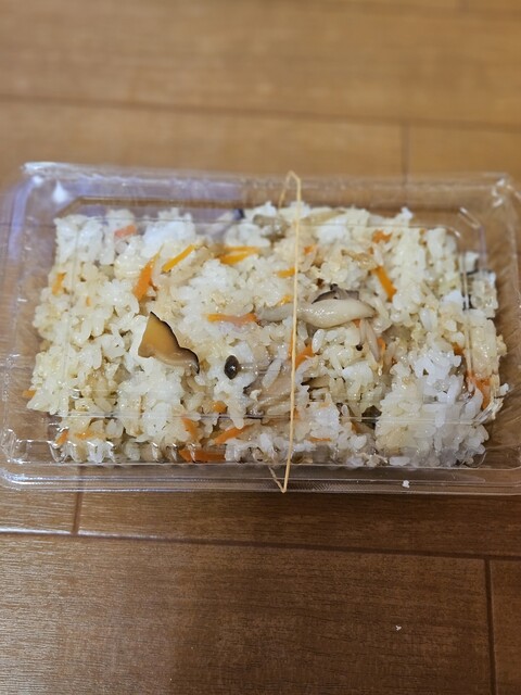 田舎庵（イナカアン） - 白石（弁当）の写真