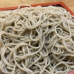 銀座 長寿庵 - 2025.04.09 (水)