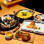 八王子 貝介 - コースイメージ