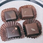 ショコラトリー カルヴァ - 