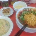 ラーメン魁力屋 白井店 - 