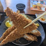 とんかつぼたん - さすがとんかつ屋さん！衣も美味い