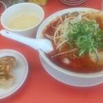 ラーメン魁力屋 白井店 - 