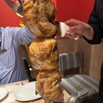 シュラスコ＆ビアバー ゴッチバッタ 銀座 - 