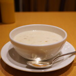 ザ・パントリー - ◉セットのスープ
