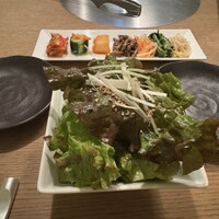 焼肉白炭 - 