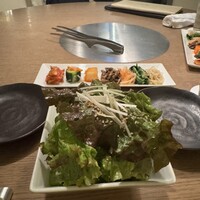 焼肉白炭 - 
