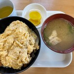 うどんと丼 ふる里 - 