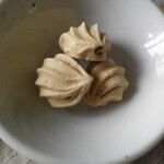 トリアノン ヤシマ - メレンゲクッキー