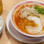 中華そば 我馬 - 