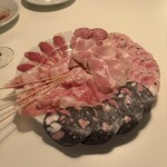 ワインと日本酒のお店 ル ジャングレ - 