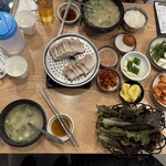 송정3대국밥 - 