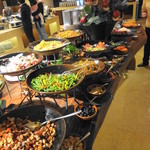 Banyan Tree Macau - ローカルなお料理も程よく並んでます