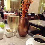 Banyan Tree Macau - 料理写真:Banyanといえばコレです（^^)