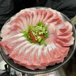 鍋・海鮮居酒屋 伊勢海老 たくと - 