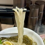 中華そば 翠流 - 