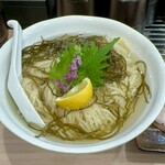 中華そば 翠流 - 