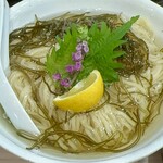 中華そば 翠流 - 