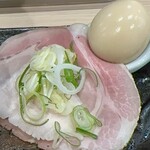 中華そば 翠流 - 